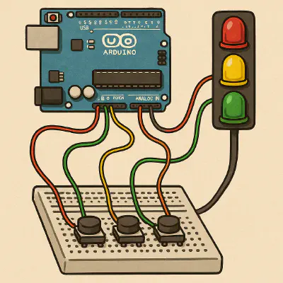 Traffic Light System