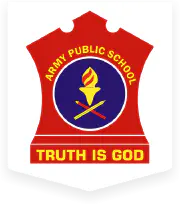 logo of Army Public School school