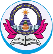 logo of Sri Lakshmi Public school school