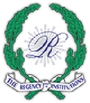 logo of The Regency Public School school